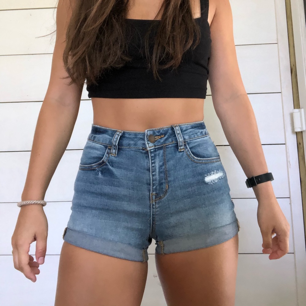 Pacsun Jean shorts